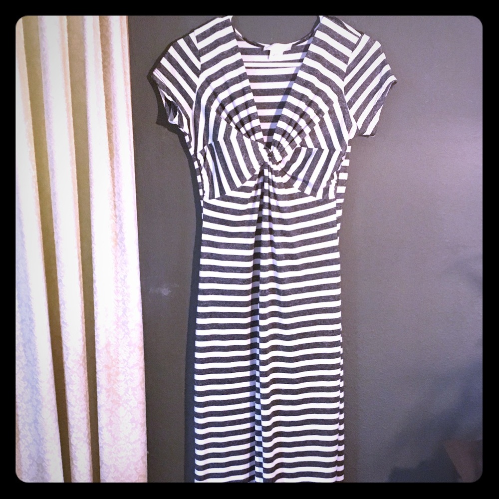 Maxi dress